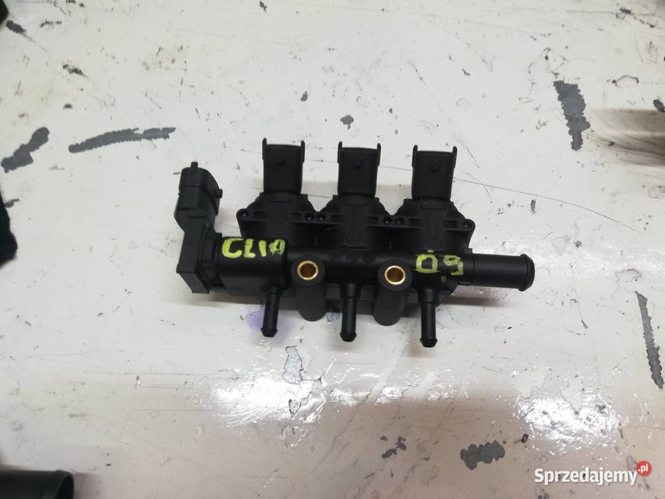 Listwa LPG Renault 09 TCE 175231448R Suchedniów