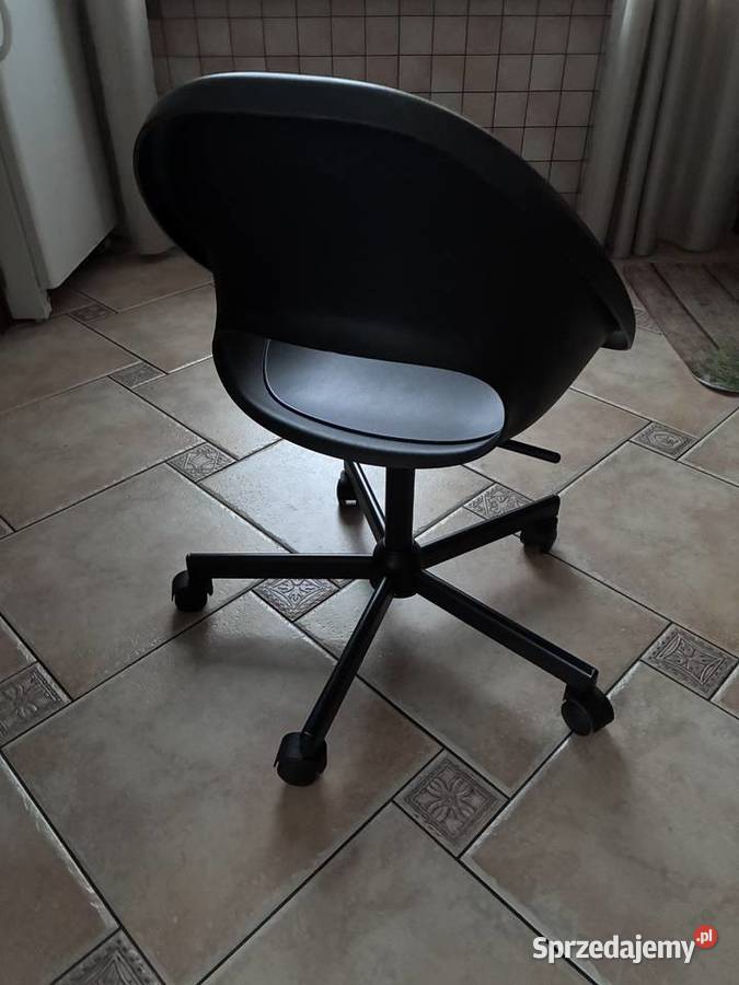 Krzesło obrotowe IKEA LOBERGET stan sprzedam