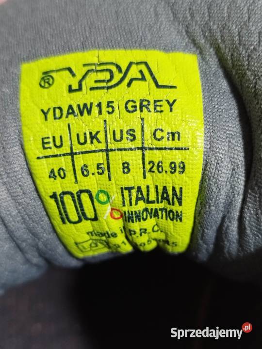 Sneakersy Optima Molliter YDA Spring rozmiar 40 Inowrocław