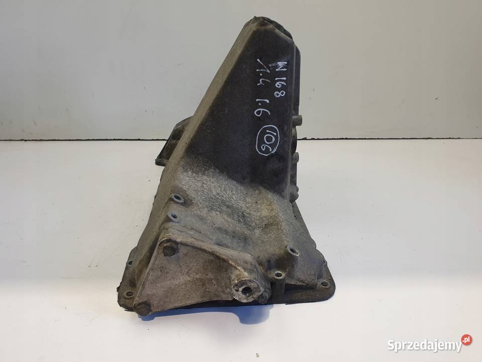 Mercedes W168 14 16 MISKA OLEJOWA A1660141302 osobowe lubelskie Janów sprzedam