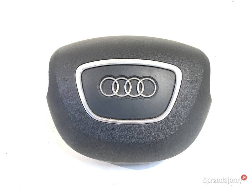 KOKPIT PODUSZKI KOMPLET AUDI Q7 4L 4L0880201AC