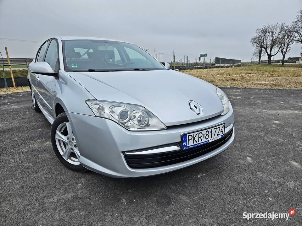 Renault laguna 16 benzyna klima serwisowana 1 Motoryzacja sprzedam