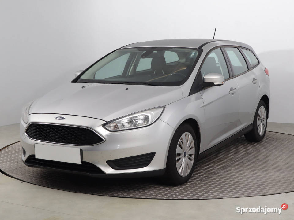 Ford Focus 15 TDCi dolnośląskie Bielany Wrocławskie