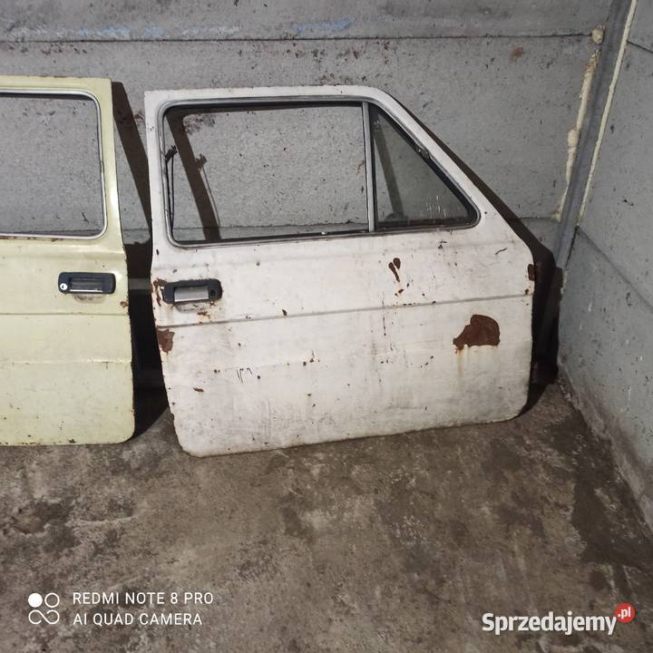 Części FSO fsm Polonez Fiat 126p syrena VW star Błaszki sprzedam