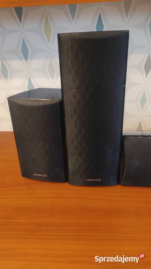 Zestaw głośników kina domowego onkyo 518 Kędzierzyn-Koźle