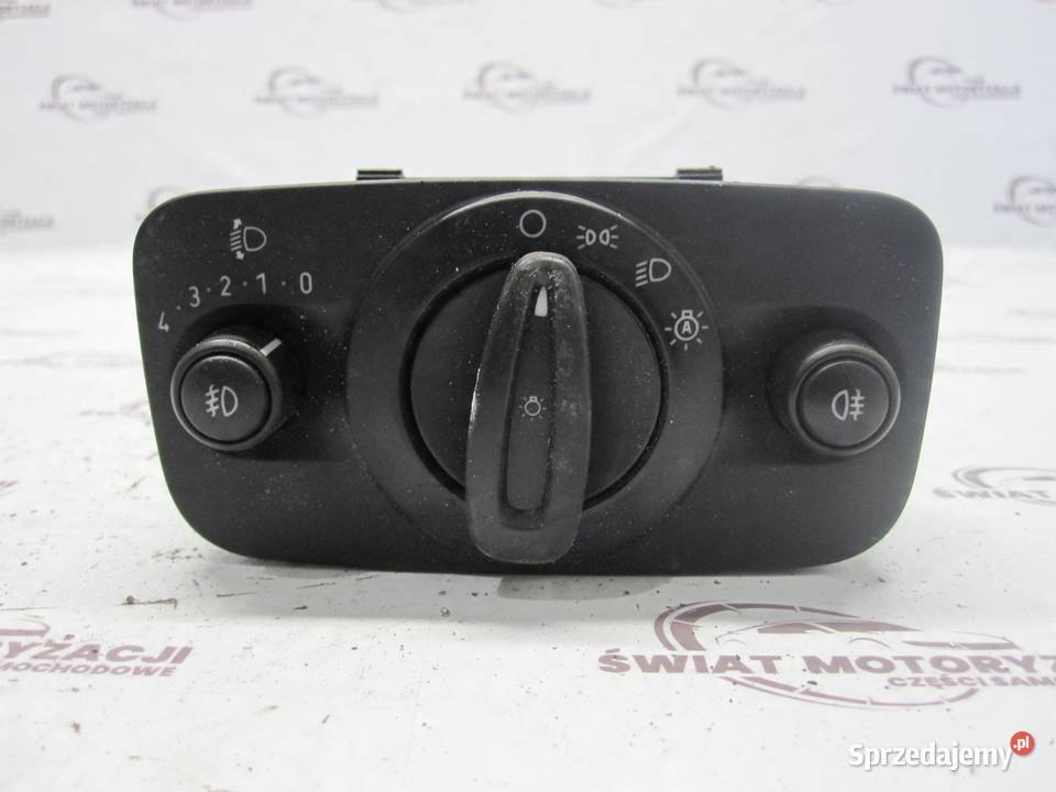 FORD FIESTA VII 09r przełącznik świateł
