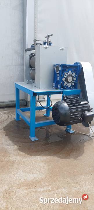 Zestaw maszyn do produkcji siatki Łochowo