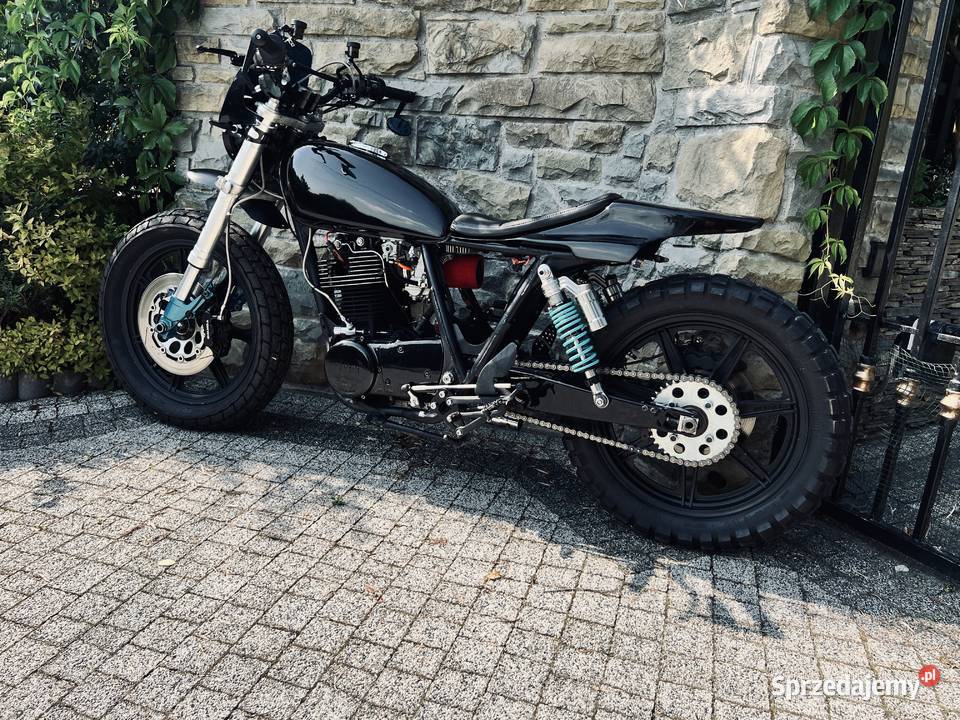Yamaha sr 500 cafe racer Honda Suzuki virago turystyczny Nowy Sącz