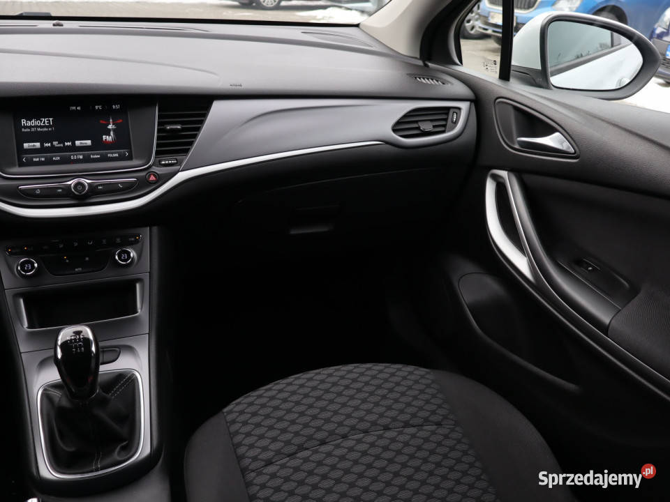 Opel Astra 14 T Katowice