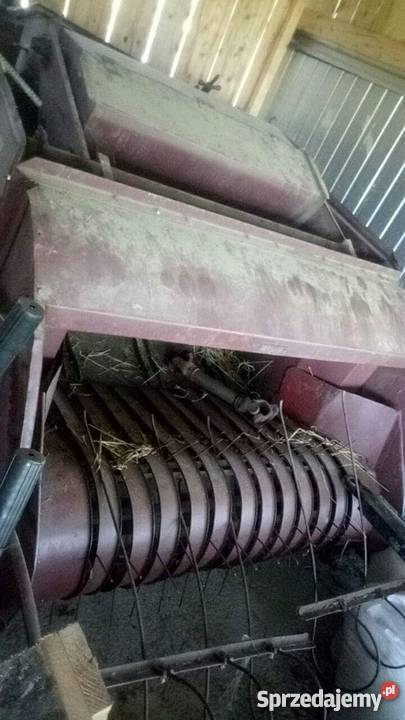 Prasa średniego zgniotu Ropa