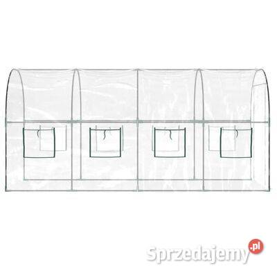 vidaXL Przezroczysta szklarniaSKU317247 Warszawa sprzedam