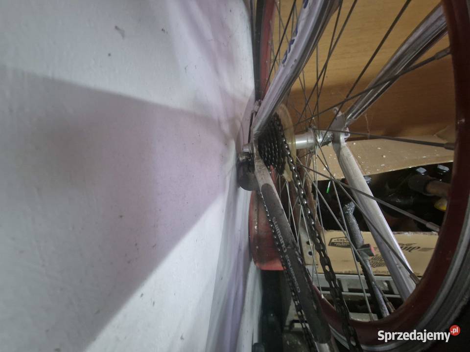 Sprzedam rower Świdnica