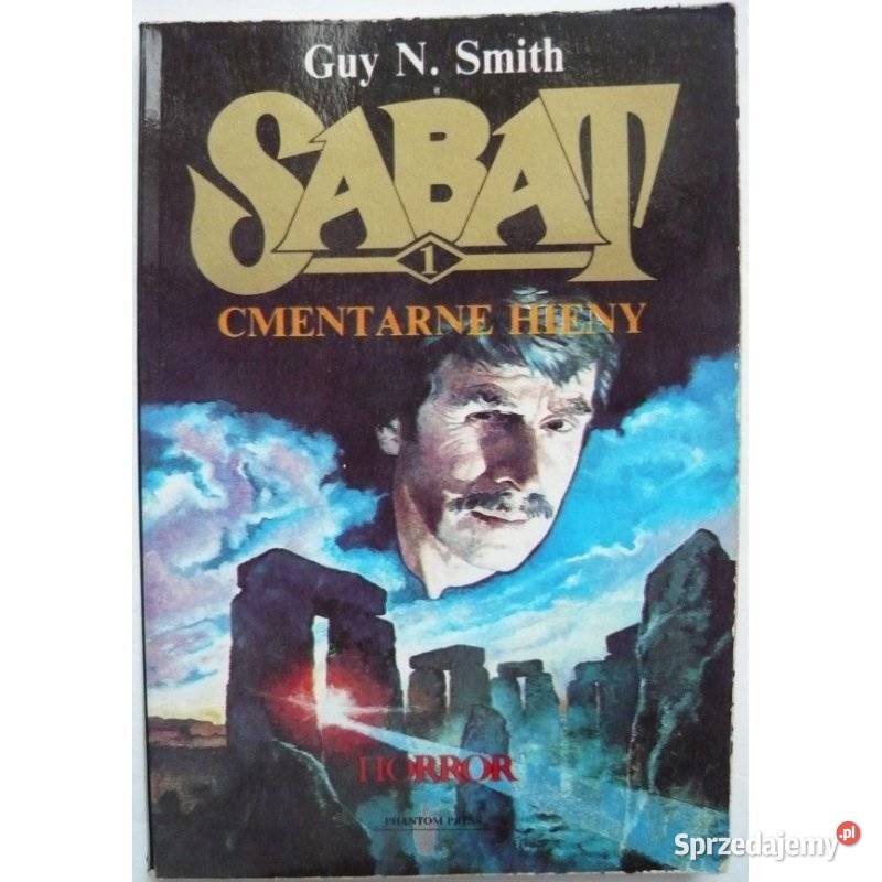 Cmentarne Hieny Guy N Smith Piła