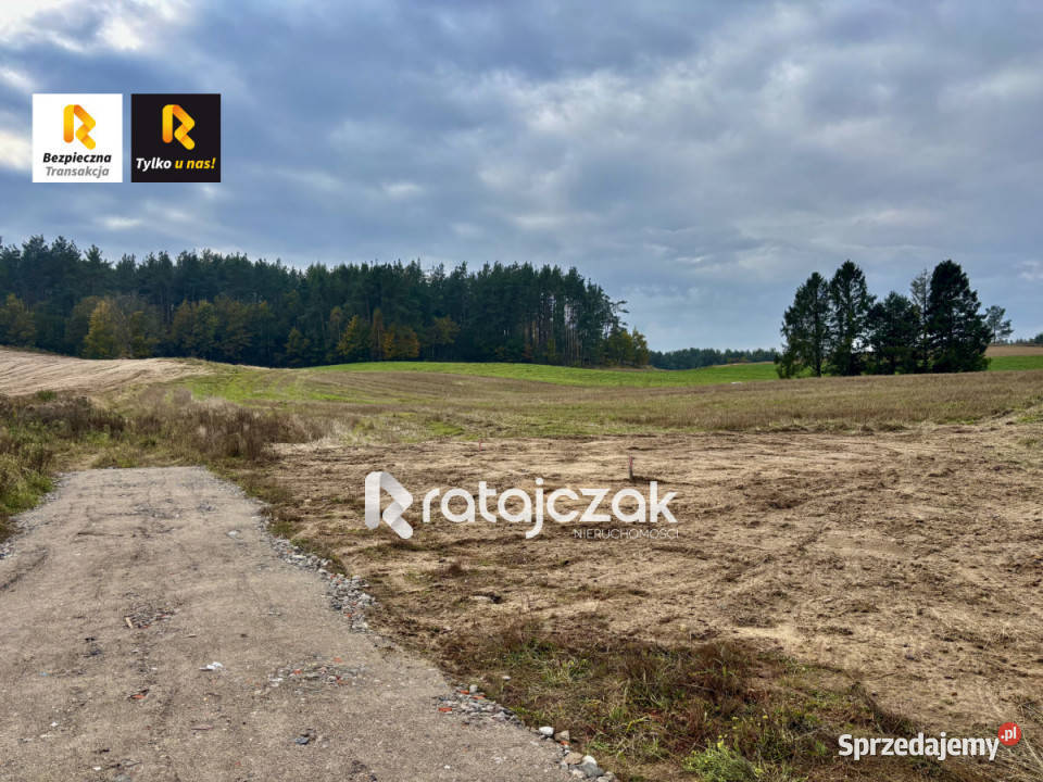 Grunt Gdynia Kazimierza Małkowskiego 2069m2 pomorskie