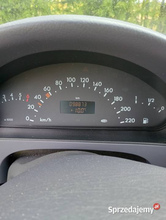 Sprzedam Mercedes A140