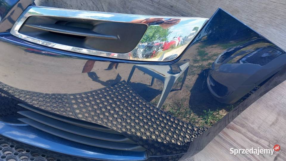 PEUGEOT 5008 I ZDERZAK PRZÓD KPS wielkopolskie Zbierkowo