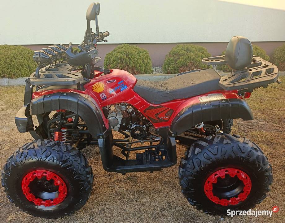 Quad 150 31 Ponikiew Duża