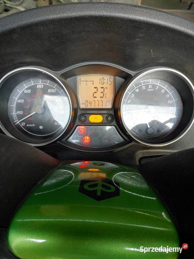Piaggio mp3 Piaggio Hrubieszów