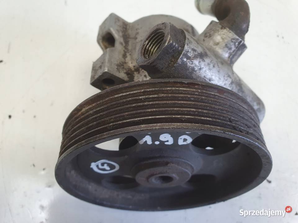 Citroen Xsara 14 8V POMPA WSPOMAGANIA 26068593 Rudka