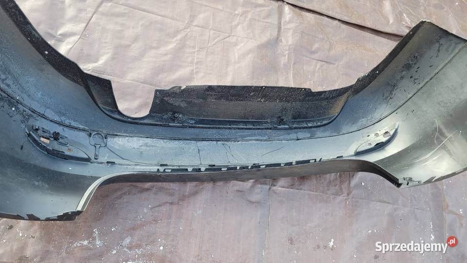 RENAULT FLUENCE ZDERZAK TYŁ TYLNY Ruda Śląska sprzedam