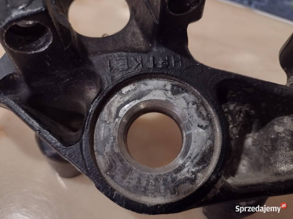 Honda MTX 200 R MD07 bridge fork top górna półka