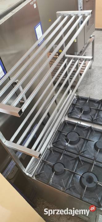 Kuchnia gazowa MARENO 40Kw 110x70x85 z półkami Krotoszyn