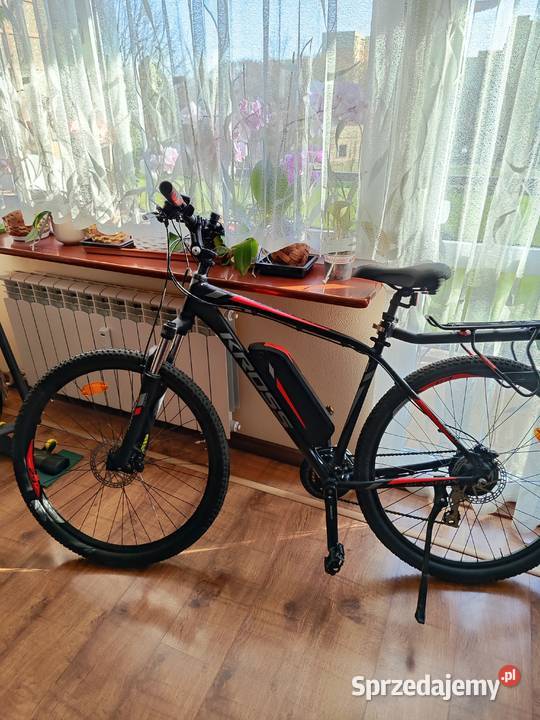 Rower Kross trans hybryd śląskie Mysłowice