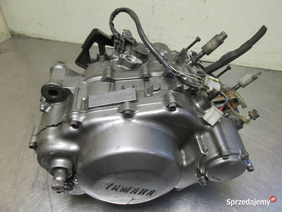 Skrzynia biegów Yamaha XT 600 2KF 88r Silniki i osprzęt świętokrzyskie Sandomierz