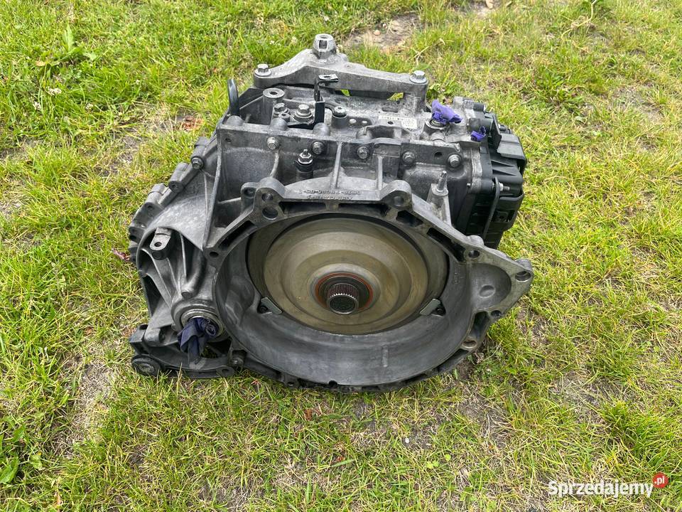 Ford C Mk2 lift S Galaxy 20 tdci Skrzynia biegów Złoczew