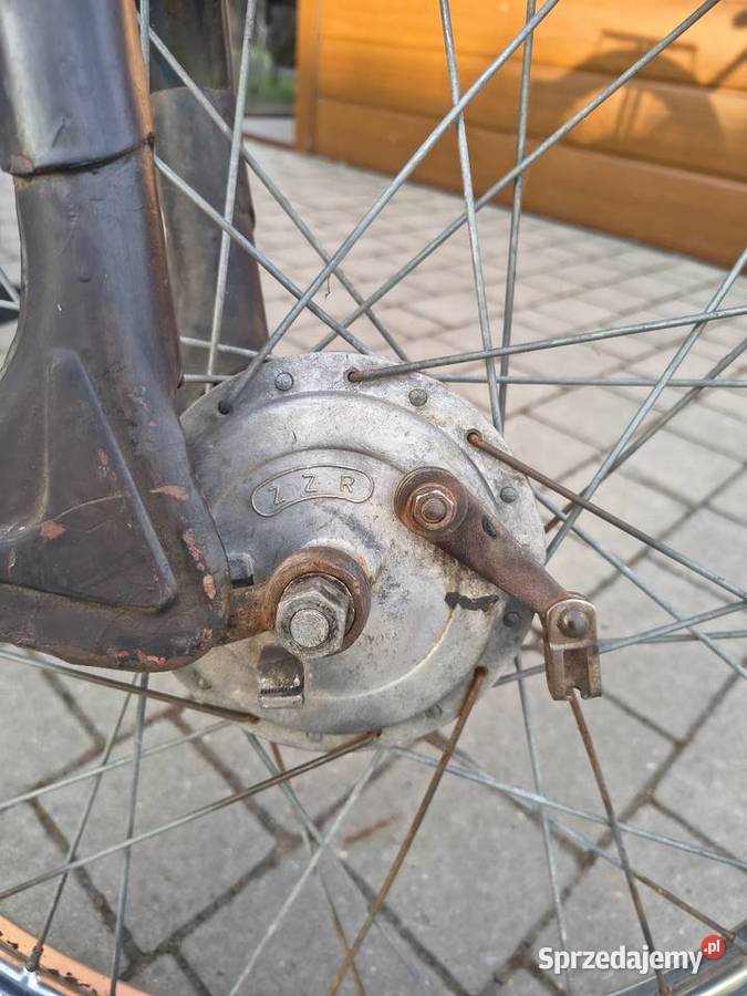 Komar sztywniak MR 232 z 1967 podkarpackie Rzeszów