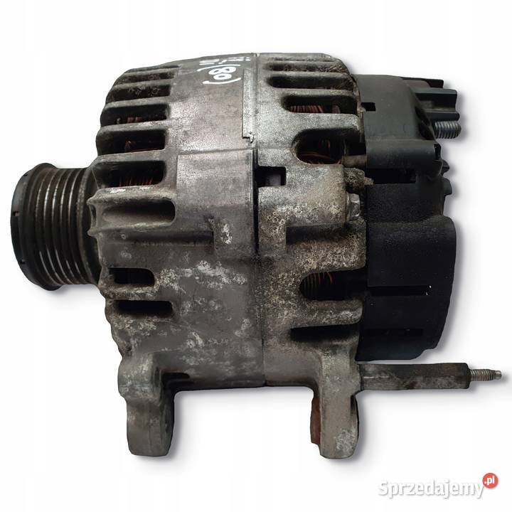 ALTERNATOR Volkswagen Golf V 20 TDI Valeo Chełm