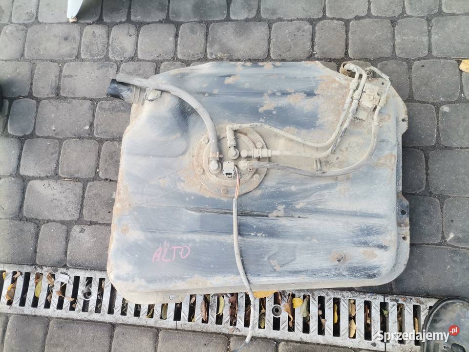 ZBIORNIK PALIWA SUZUKI ALTO V 11 Nowy Sącz