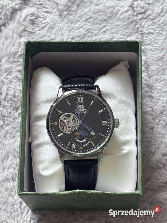 Zegarek Orient Sun Moon automat Warszawa