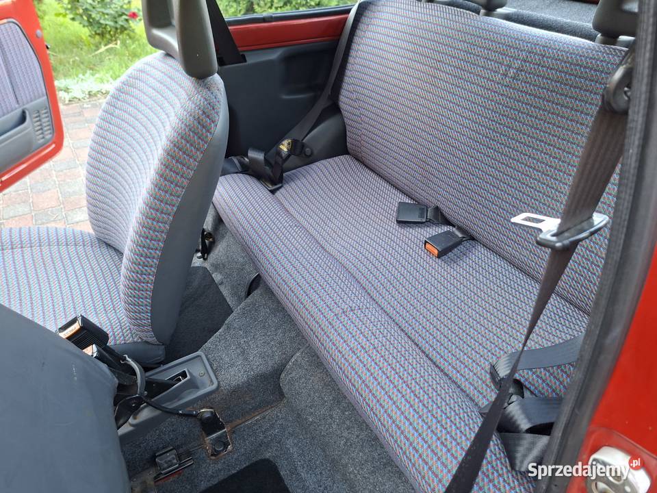 Fiat 126el 2000r Mysłów
