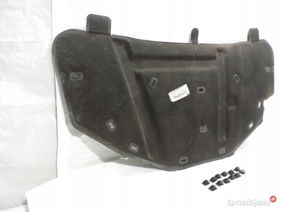 WYGŁUSZENIE MASKI Ford Mondeo MK5 DS73F16746CC sprzedam