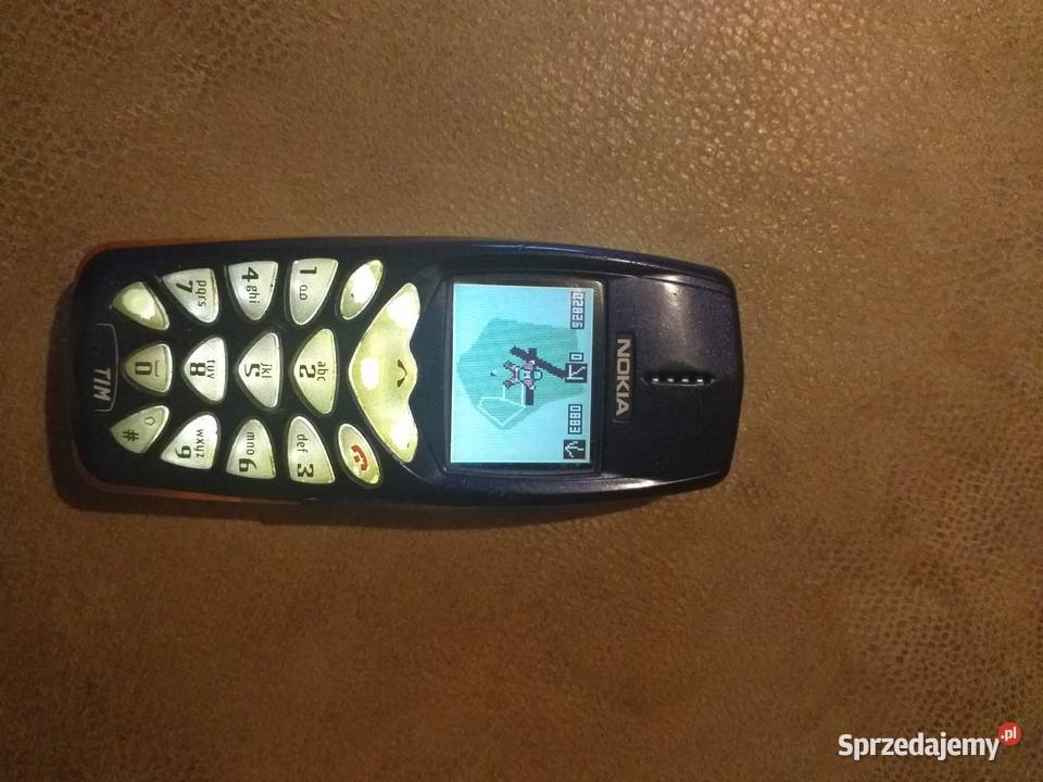 NOKIA 3510i rh9 3510 klawiszowy klasyk świętokrzyskie Sandomierz