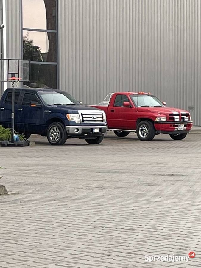 Dodge Ram 1500 Lutomiersk