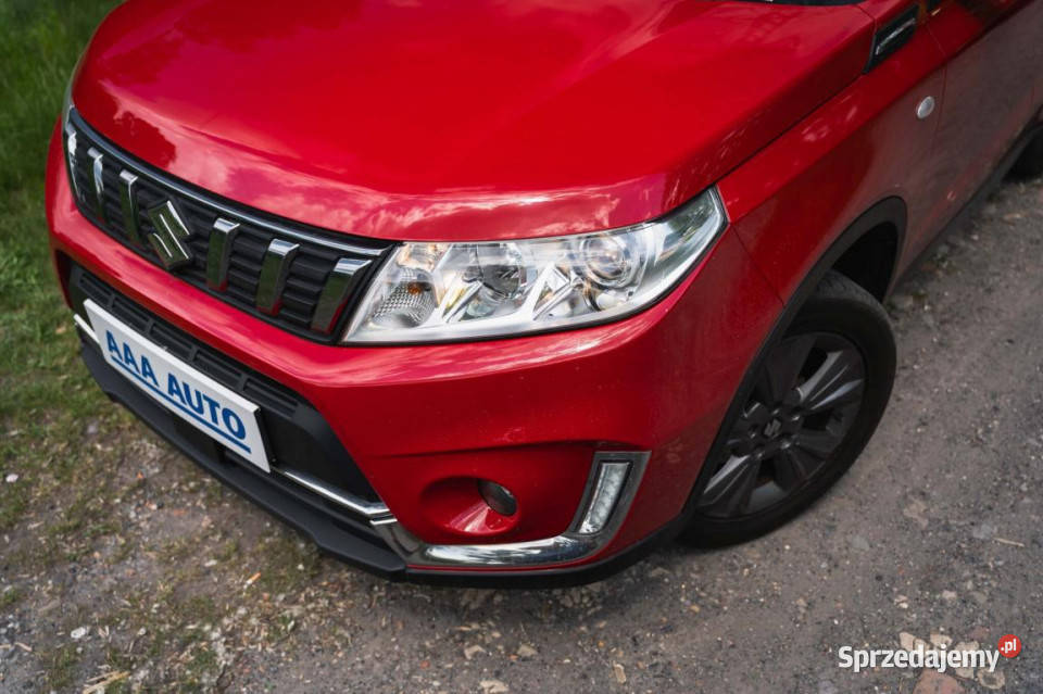 Suzuki Vitara 10 BoosterJet gniazdo USB