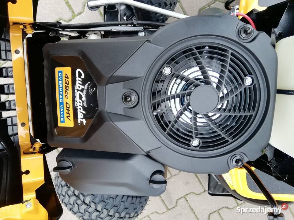 Traktorek kosiarka Cub Cadet LT2NS92 16 wyrzut Narzędzia ogrodnicze łódzkie Kobiele Wielkie