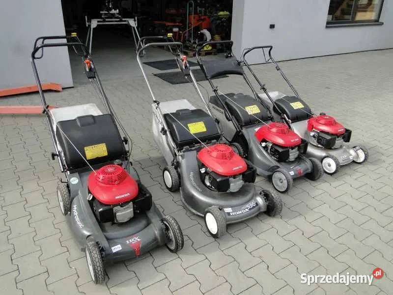 Kosiarka spalinowa HONDA Viking Wolf Sabo Toro
