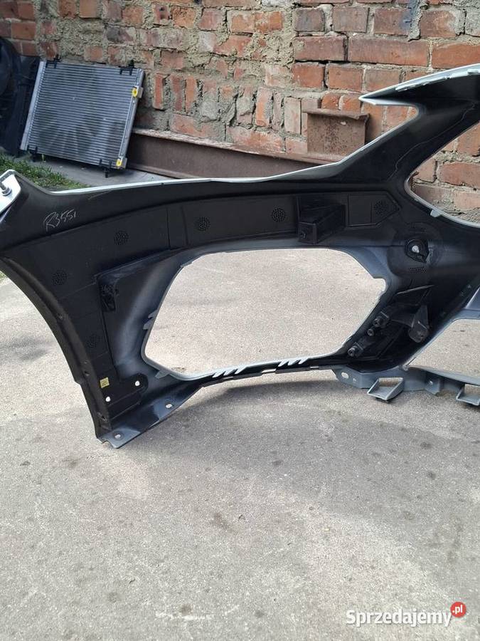 Zderzak przód Ford Mustang VI Lift mach 1 Leszno
