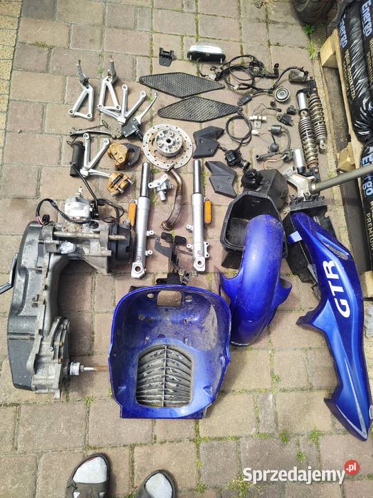 CPI gtr 50 2T