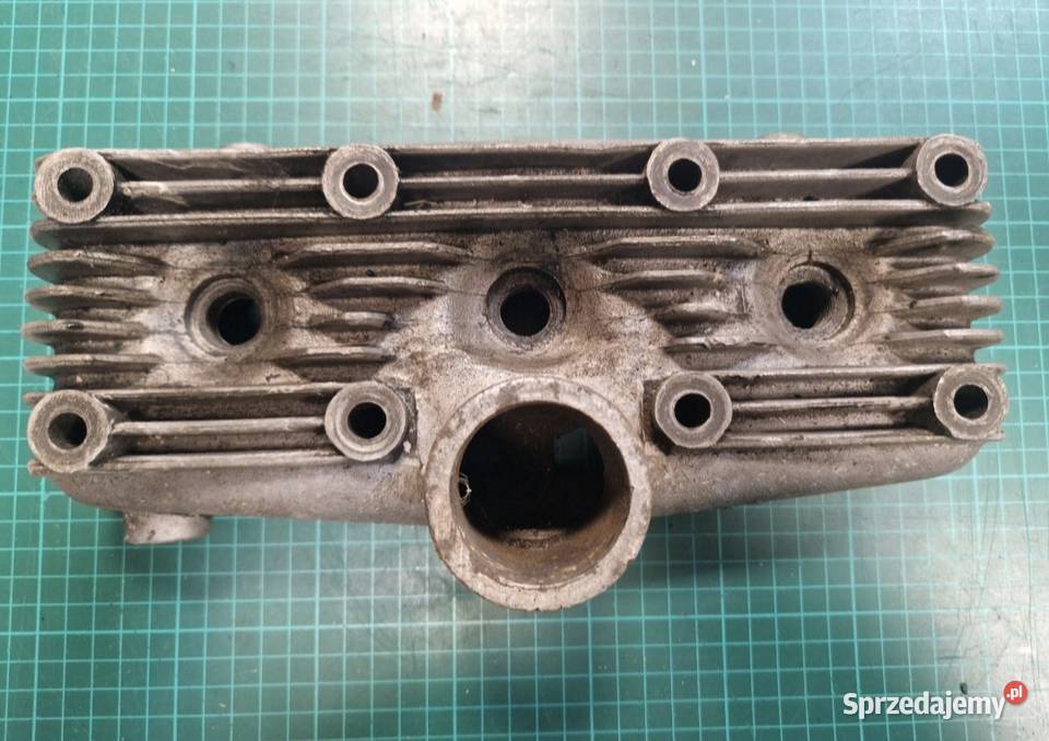 Głowica silnika Syrena 104 105 śląskie Dąbrowa Górnicza