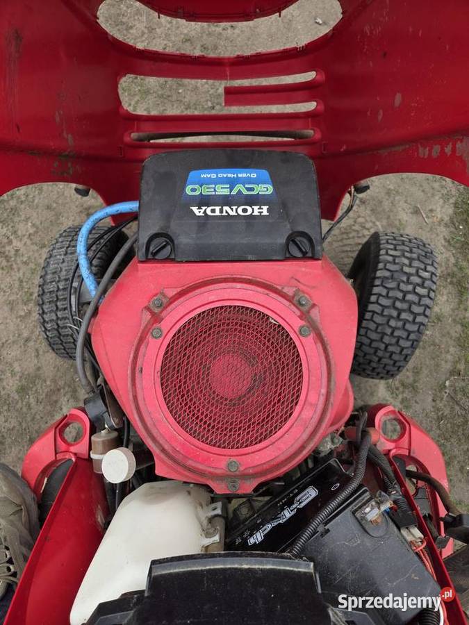 Honda 2417 czesci kosisko Błotnik koszt Wiele sprzedam