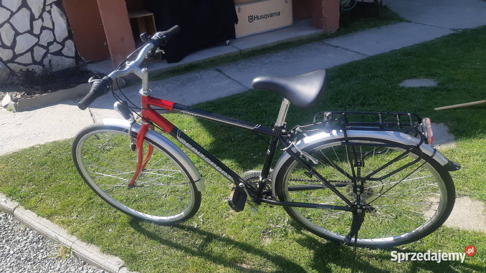 Rower Zenit Sport używany Okleśna