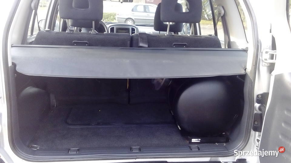 Suzuki Grand Vitara 2O Benzyna Gaz SUV Brzozów