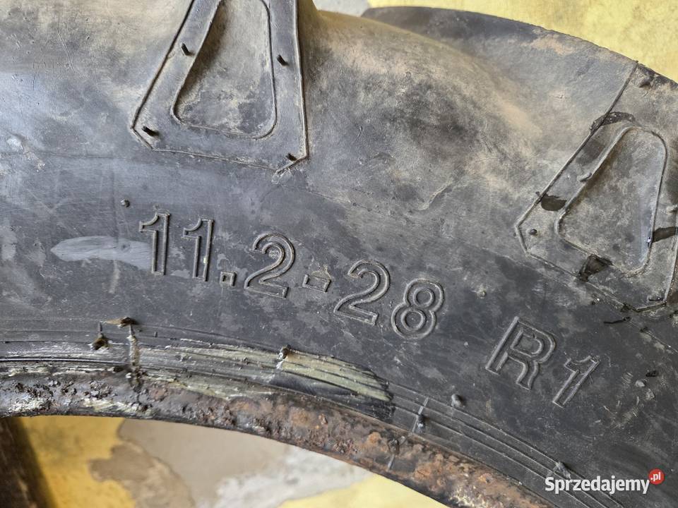 Opony do t25 c325 c328 c330 Ursus stomil