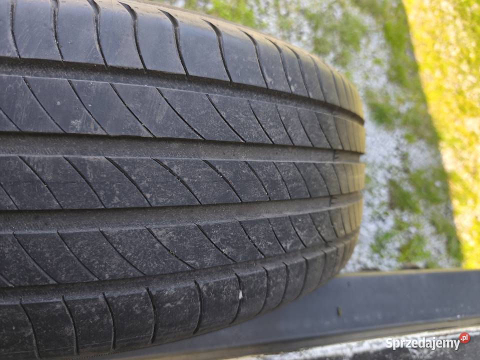 Opony letnie Michelin 20555 R19