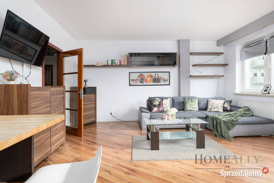 Mieszkanie Warszawa Odkryta 382m2 1pokojowe