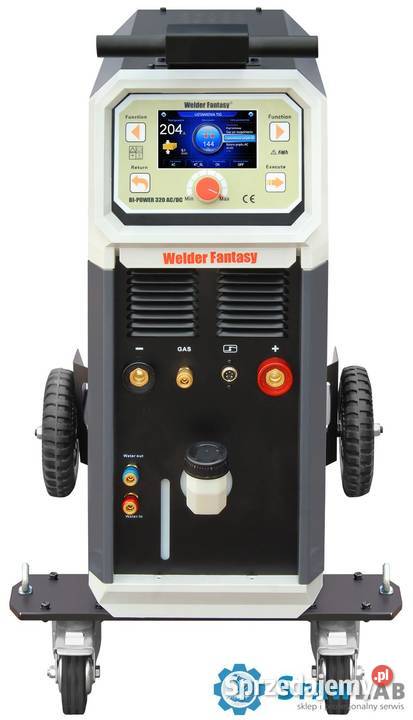 Welder Fantasy JET TIG III ACDC 250A Krotoszyn sprzedam